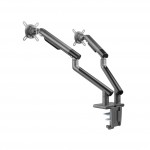 OneX Monitor Arm Dual Spring - Black
